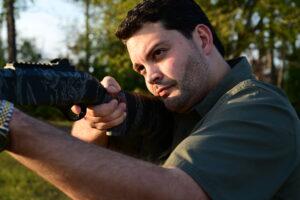 Rep. Steven Sainz fights for your 2A Second Amendment Rights